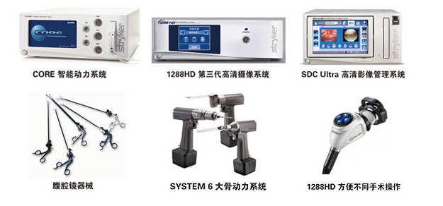 史塞克Stryker内窥镜维修案例和报价